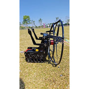 2.4g rc electric stunt mini paraglider model high-altitude stunt flight paraglider toy rtf version