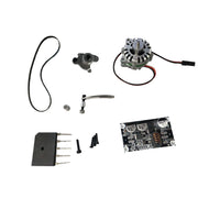 CISON Mini DC Generator + Rectifier + Fixed Bracket DIY Modification Accessory Set for CISON Four Cylinder Engine Models - EngineDIY