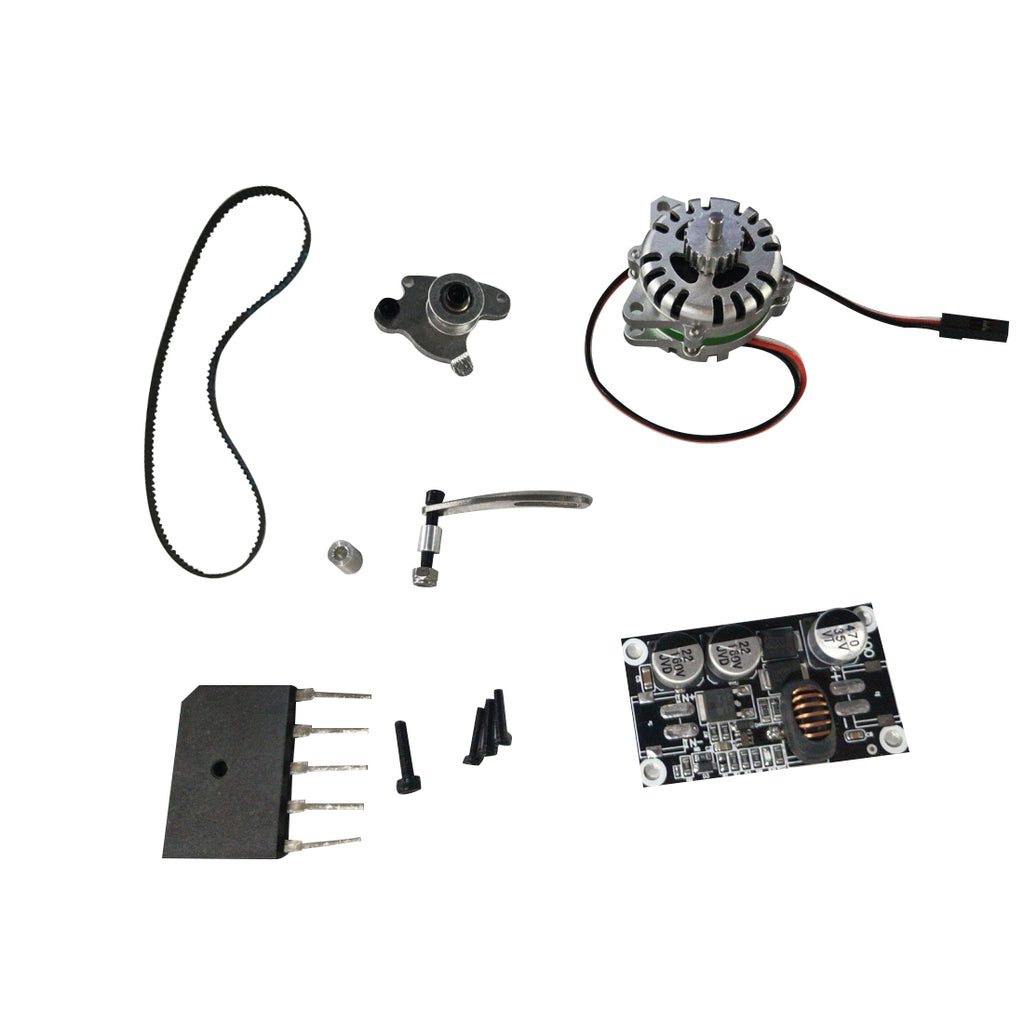 Micro Generator Collection | Enginediy Mini DC Generators - EngineDIY