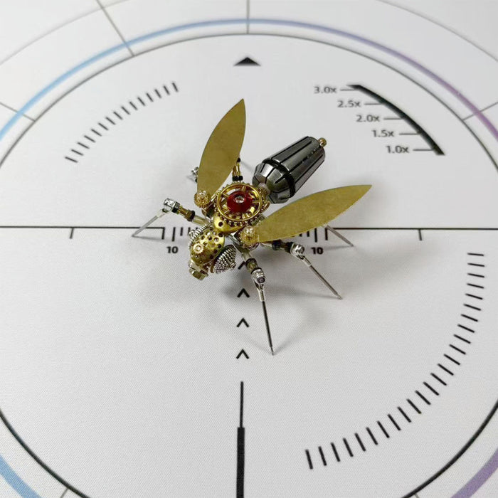 Mechanical Metal Insect Christmas Gift Set-900+PCS