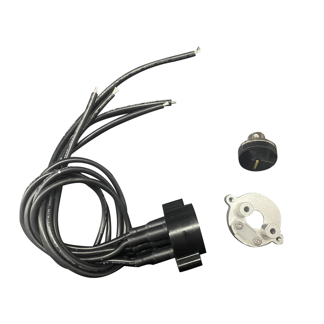 Ensemble distributeur + conduites pour moteurs ENJOMOR 36 CC DOHC D6