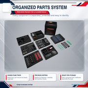 toyan fs V800WGPC v8 engine model kit that works