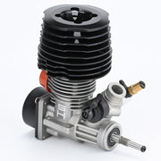 VRX SH.28 4.57cc Pull Start Engine Model for 1/8 Scale Methanol Fuel-Powered RC Car