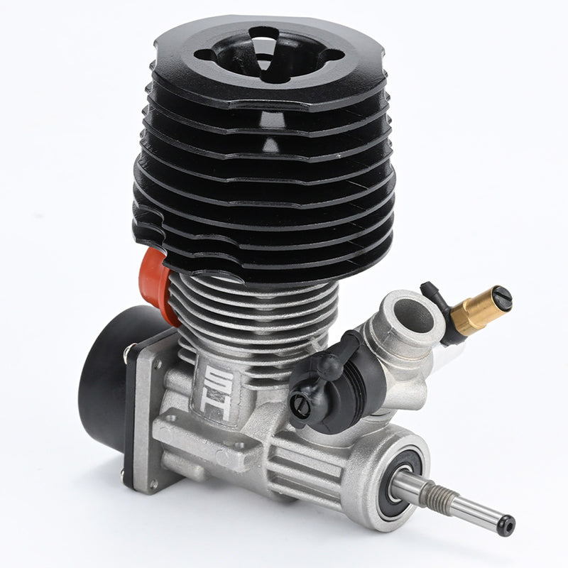 VRX SH.28 4.57cc Pull Start Engine Model for 1/8 Scale Methanol Fuel-Powered RC Car