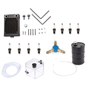 Water cooling Starting Accessories Set for CISON Small-block V8 Engine - EngineDIY