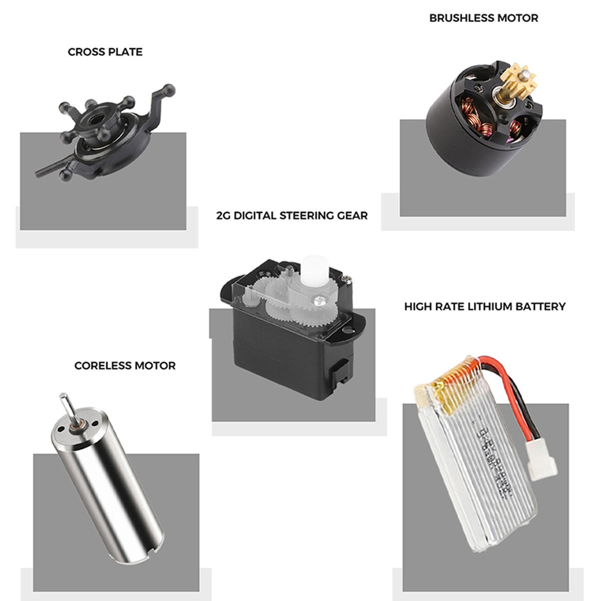 wl-k160 ec-145 160-class 2.4g 4ch 4-propeller flybarless scale rc helicopter model with adjustable left/right-hand throttle (rtf version)