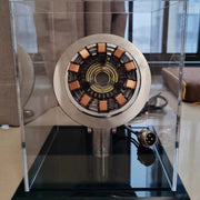 1/1 scale mk1 arc reactor tech desk ornament 