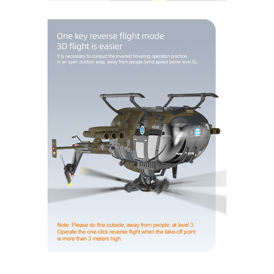 rc era c180 1/25 scale 2.4g 6ch single rotor flybarless rc helicopter model with barometer, tof lidar altitude hold & optical flow positioning (rtf version)
