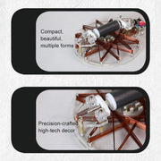 star coil brushless motor hall sensor stem demonstration model kit