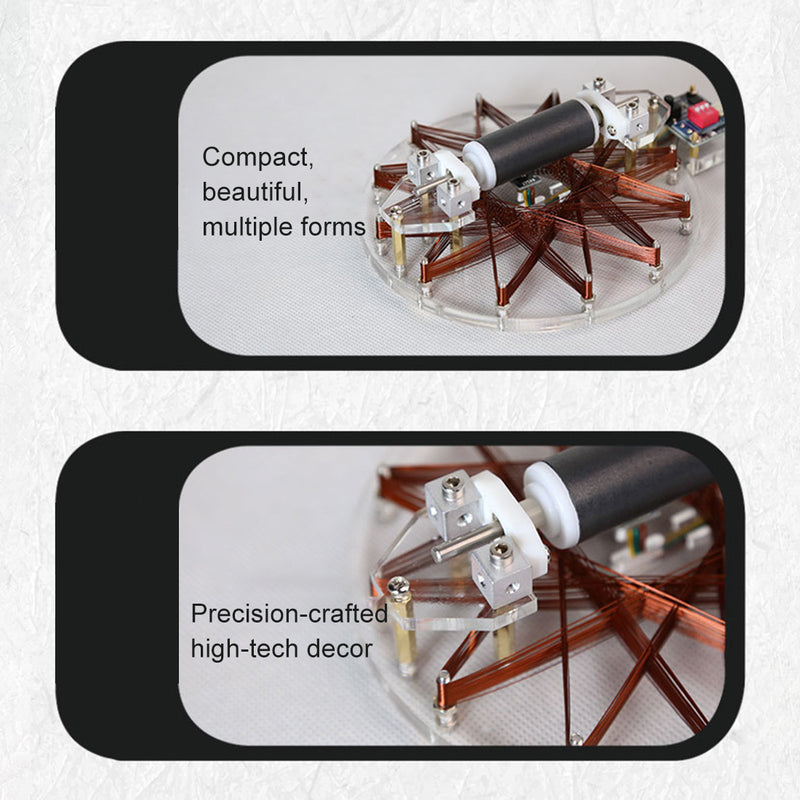 star coil brushless motor hall sensor stem demonstration model kit