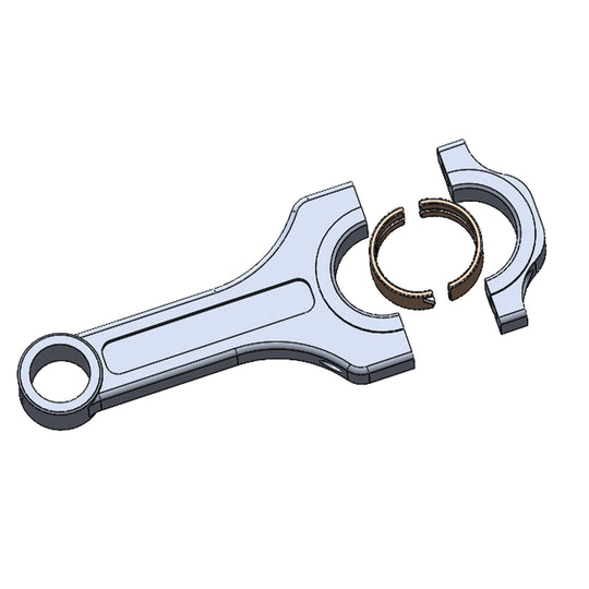 CISON V8 Engine LS-52 Small-block 52CC 1/5 Water-Cooled 4-Stroke 8-Cylinder Gasoline Engine Internal Combustion V8 Engine Model Kit that Works - EngineDIY