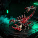 shadowstrike 3d metal-pc mechanical war scorpion model kit