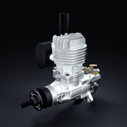 ephil xg-20cc-s glow plug two-stroke single cylinder gasoline engine model for fixed-wing aircraft models