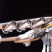 3d metal an-225 mriya aircraft model Kit, collectible desktop display for aviation lovers-270pcs