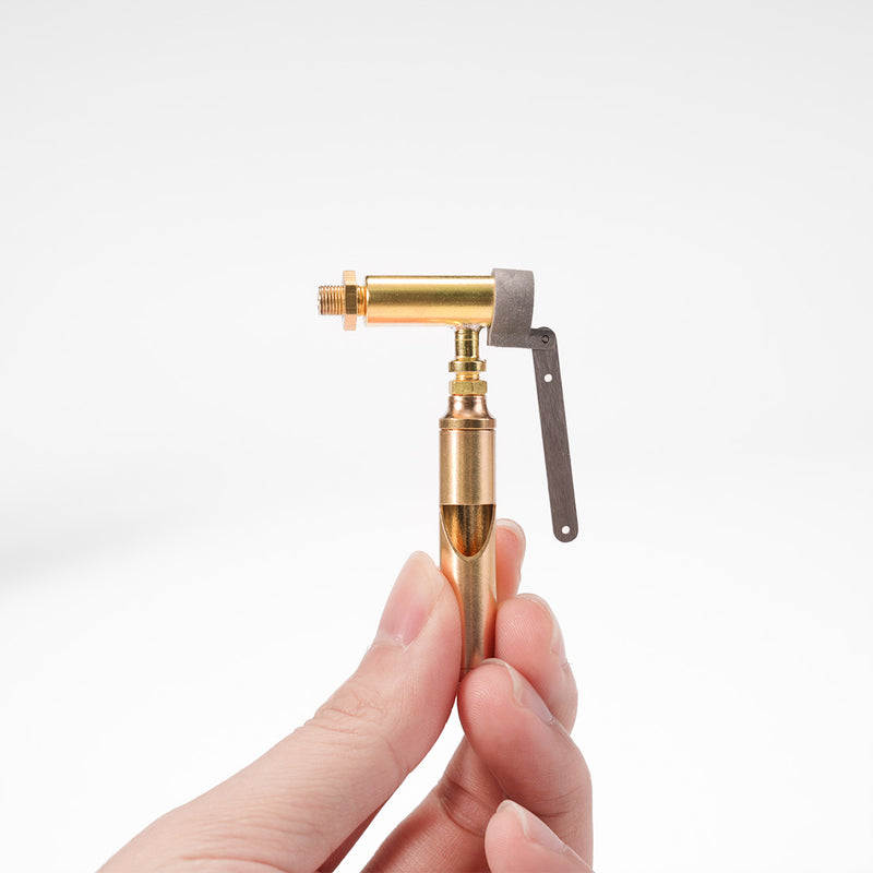 Custom Steam Whistle Upgrade Component with Push / Pull Control for RW Series Steam Engine Boiler Models
