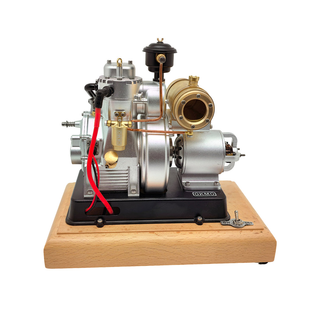 Hot Bulb Engine Model RETROL Engine - Find Retro, Old-fashioned, Antique Engines at EngineDIY