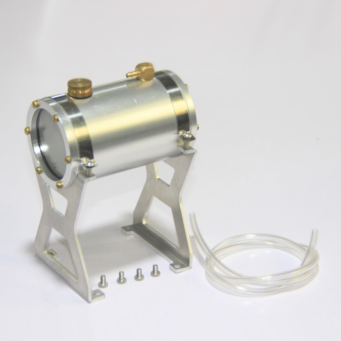 Kickstarter, Schwungrad und Kupplung für CISON FG-VT157 15,7 ccm V-Twin-Motor, Modell Shovelhead V2-Motor