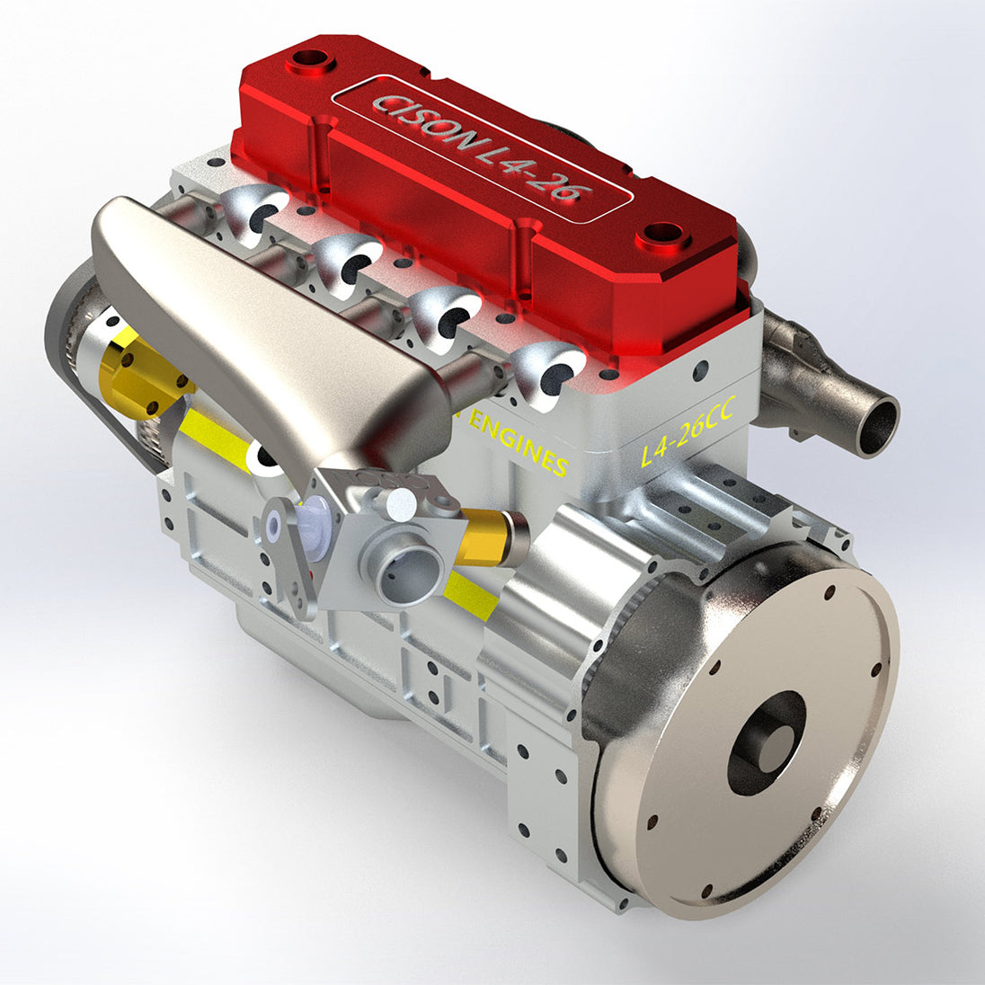Car Engine Buildable Model Car Engine Kits – Build & Explore Engine Design - EngineDIY