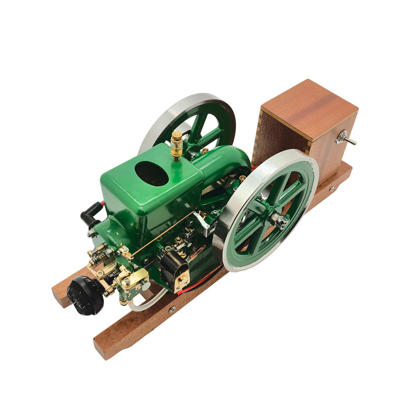 retrol okmo morse z01 single-cylinder 4-stroke gasoline internal combustion engine model