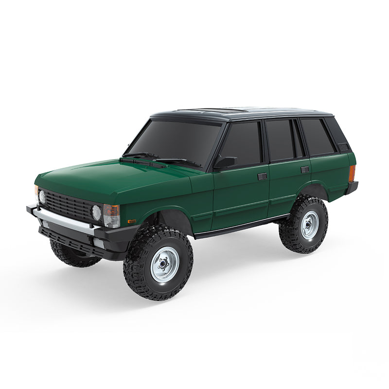 1/18 scale 2.4g 3ch 4wd off-road rc car model with flip-up headlights