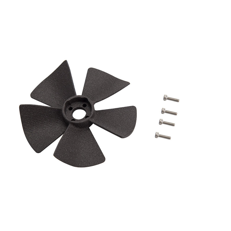 Radiator Fan for CISON Engine Model - EngineDIY