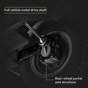 1/12 scale 2.4g type 82 rc barrel vehicle model with 4-wheel independent suspension