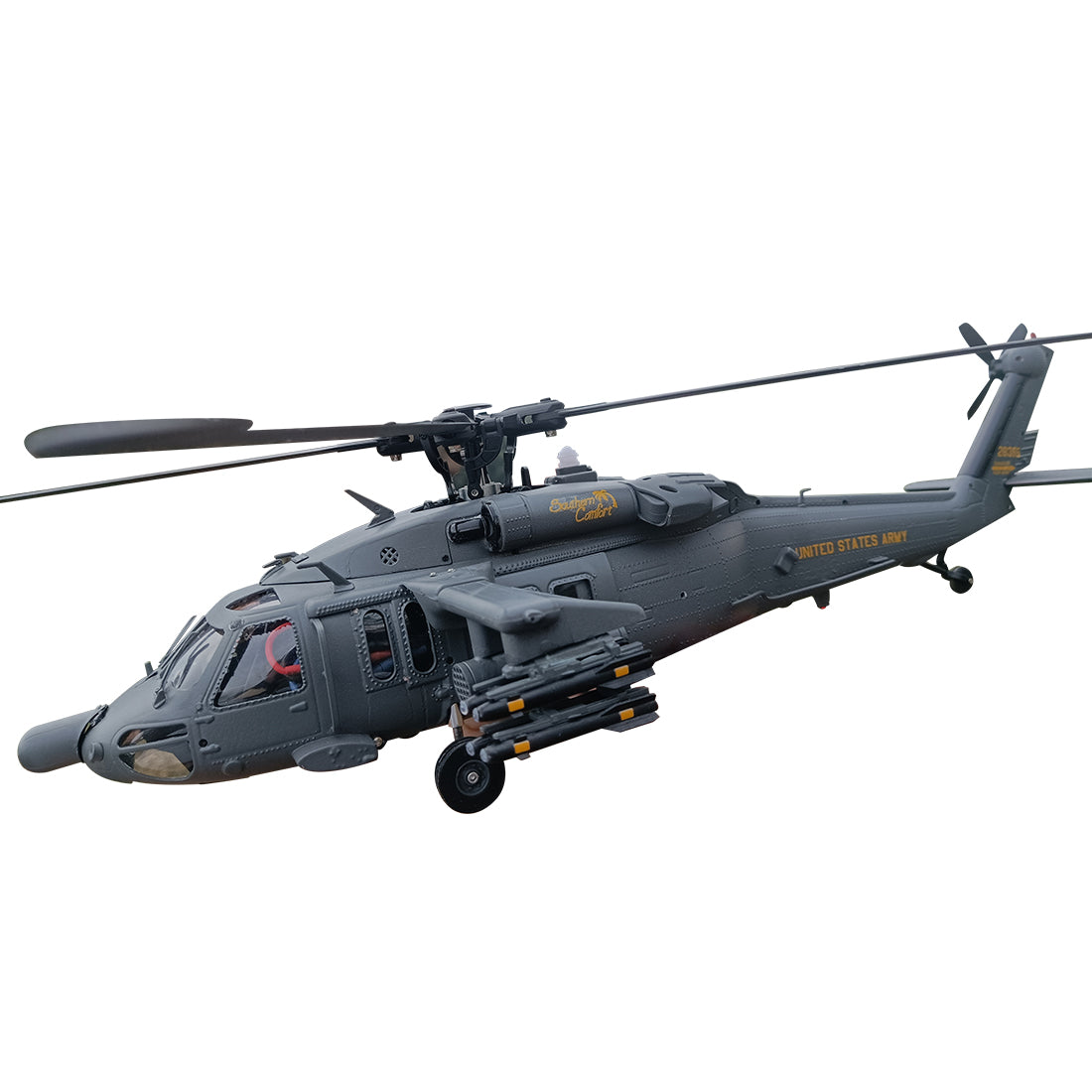 YU XIANG YXZNRC F09-S Helicopter 1/47 2.4G 6CH Aircraft Dual