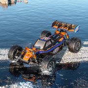 ZD Racing BX-12 1/12 Scale 2.4G RC 4WD Brushless High-Speed Off-Road Car Model with Aluminum Chassis