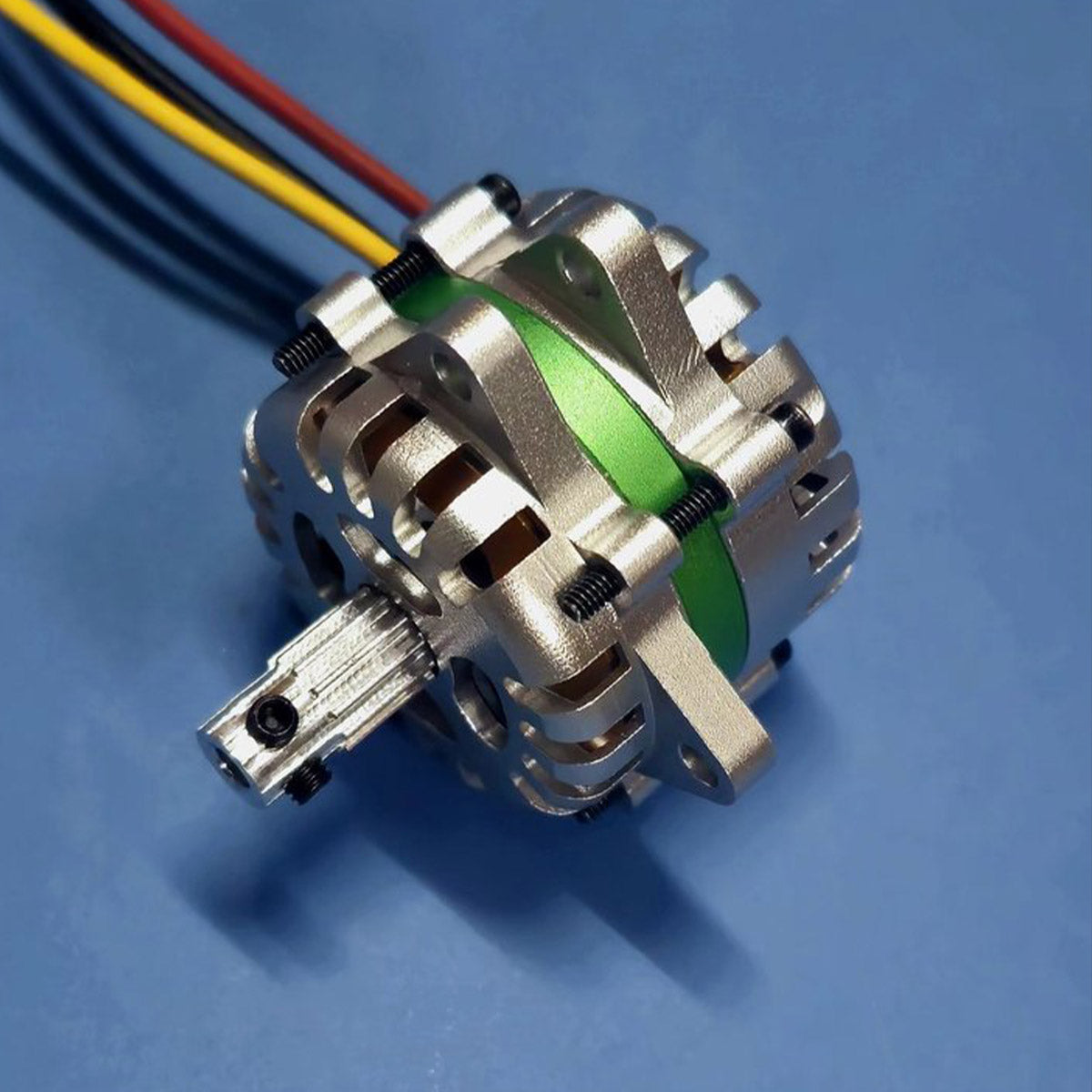 68W High-Power Micro Generator Alternator Kit for CISON L4/V8 Engine