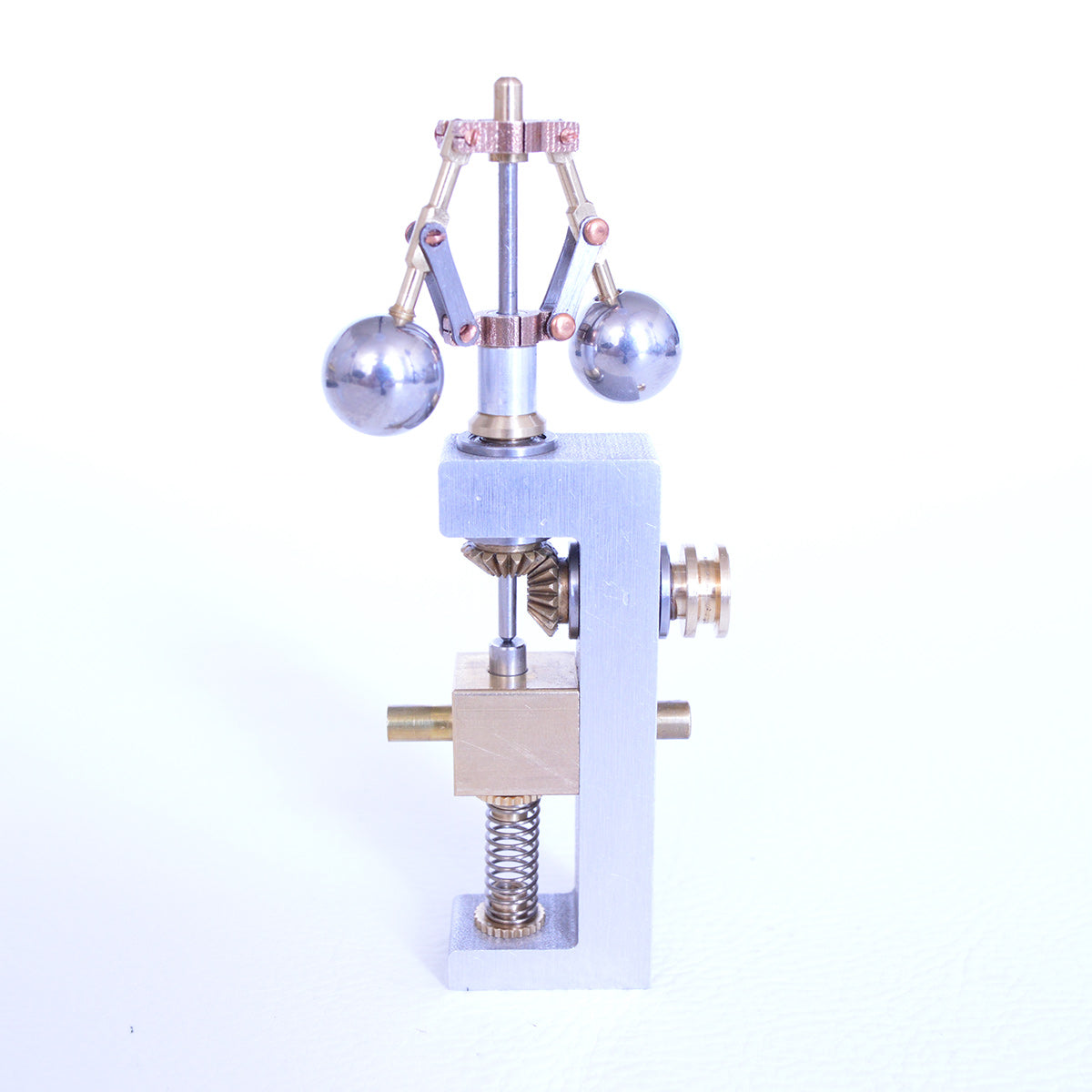 RETROL Mini Flyball Governor for RETROL SE-01 Steam Engine Model Kit