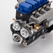 cison l4-205-ohv 20.5cc inline 4-cylinder 4-stroke water-cooled gasoline engine model kit