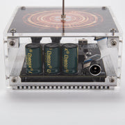bluetooth music tesla coil with 10cm long arc and bluetooth music dual model
