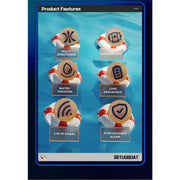 1/72 2.4ghz rc electric tugboat model rtr version