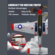 1/16 scale 2.4g brushless 685mm wingspan rc epp fixed wing aircraft model with 3 flight modes gift for boys