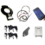 cison mcu ignition kit for ls-52 v8 engine – complete high-performance ignition system for model engines