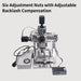 High Precision Desktop CNC Woodworking Engraving Machine - EngineDIY