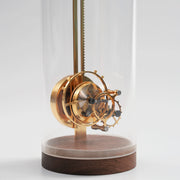mechanical hourglass timer model