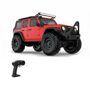 1/16 scale full-proportional rc crawler  - entry-level performance, high-detail design