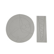 1mm Beginner Copper Wire Bending Tool for Windmill Lamp Circuit Sculpture - EngineDIY