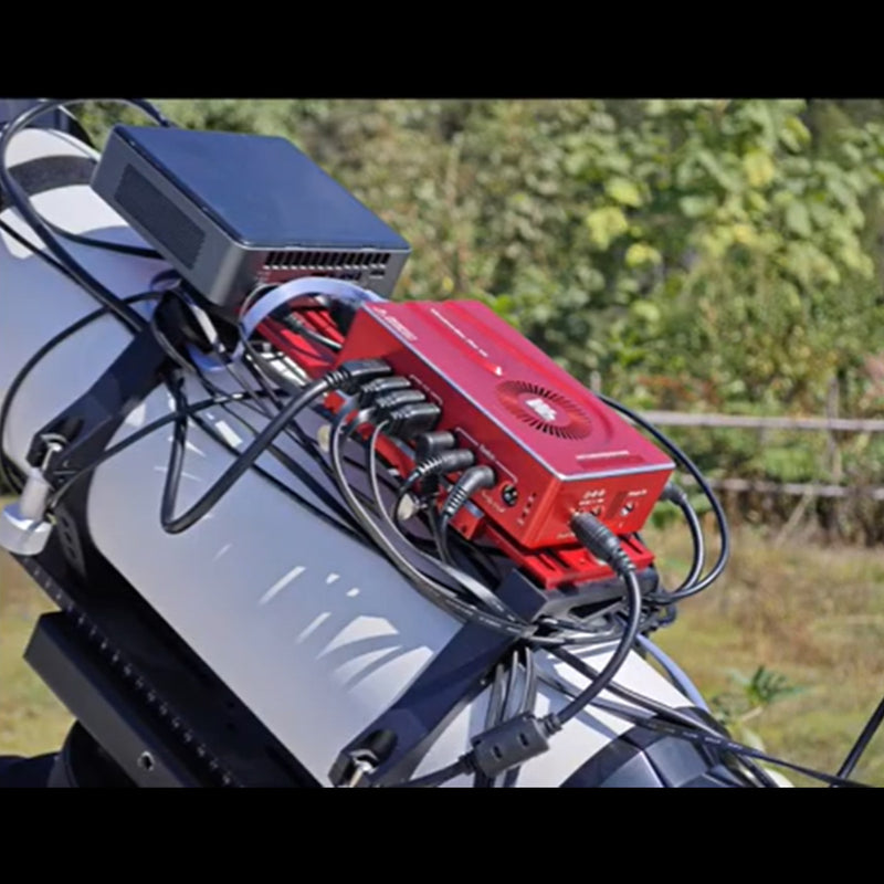WandererAstro Power Management Hub for Astrophotography
