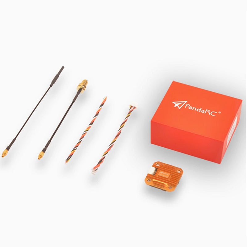 VT5804-BAT Lite 5.8G Low latency Video Transmission Module for T1 and T2 VTOL Fixed-Wing Aircraft