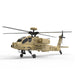 wolfbush & yu xiang f11-n ah64 apache rc helicopter – 1/32 scale 2.4g 6ch coaxial dual rotor with optical flow altitude hold