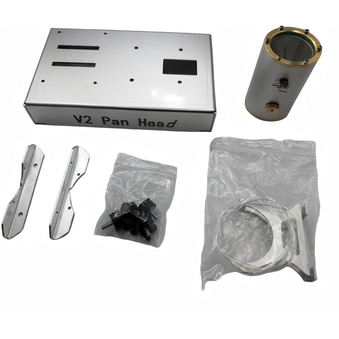 Upgrade Base with Fuel Tank Set for CISON V-Twin V2 FG-18VTP Engine Mo ...