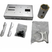 upgrade base with fuel tank set for cison v-twin v2 fg-18vtp engine model
