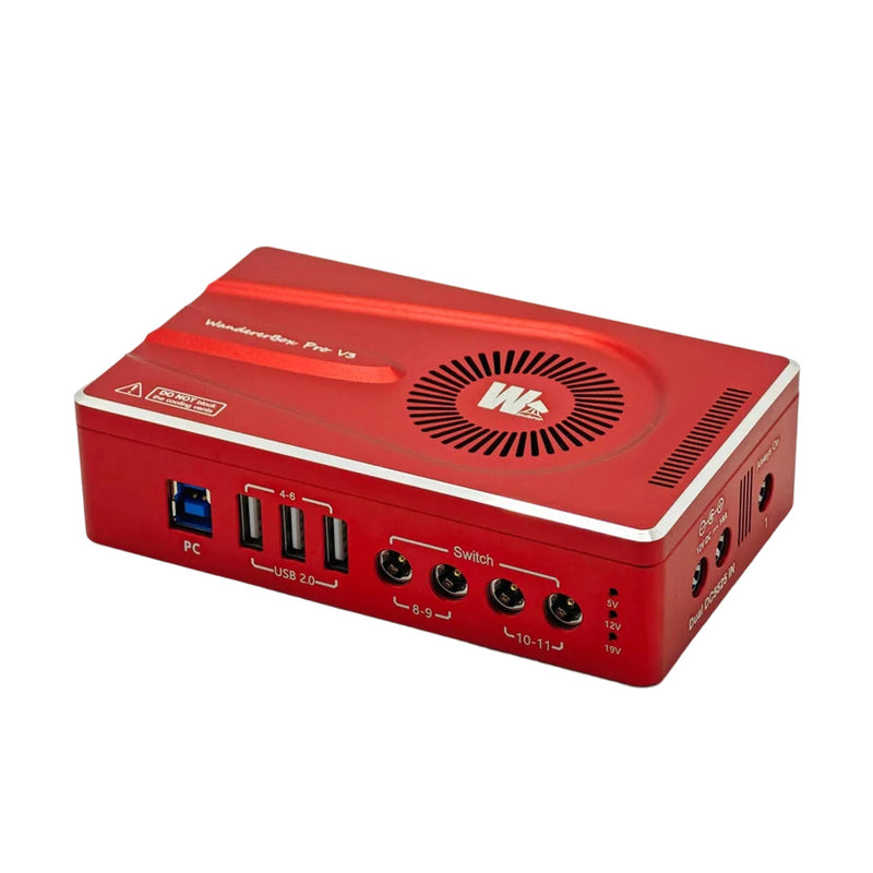 WandererAstro Power Management Hub for Astrophotography