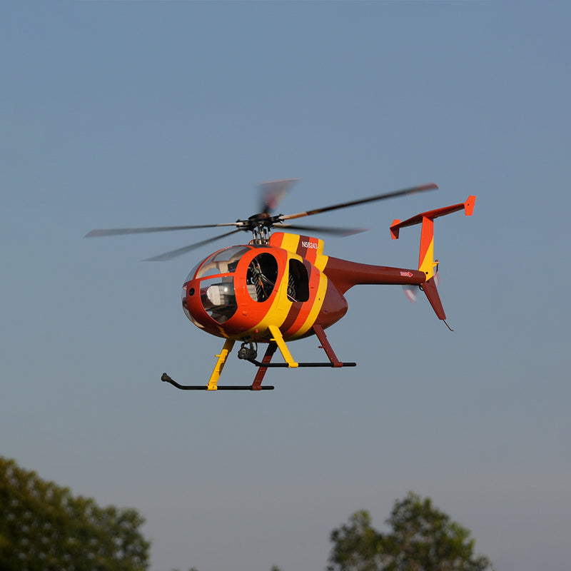 roban md500 470 class 2.4ghz 6ch five-wing rc helicopter model with gps positioning searchlight and adjustable left/right-handed controls (rtf version)