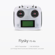 flysky fs-i6s+ia6b 10ch remote controller system-perfect compatibility with flywing airplanes