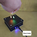 tesla coil wireless lighting device educational tech gift 