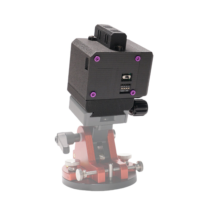 OrionU Star Tracking Equatorial Mount for Deep-Sky Astrophotography and Time-Lapse Photography - EngineDIY