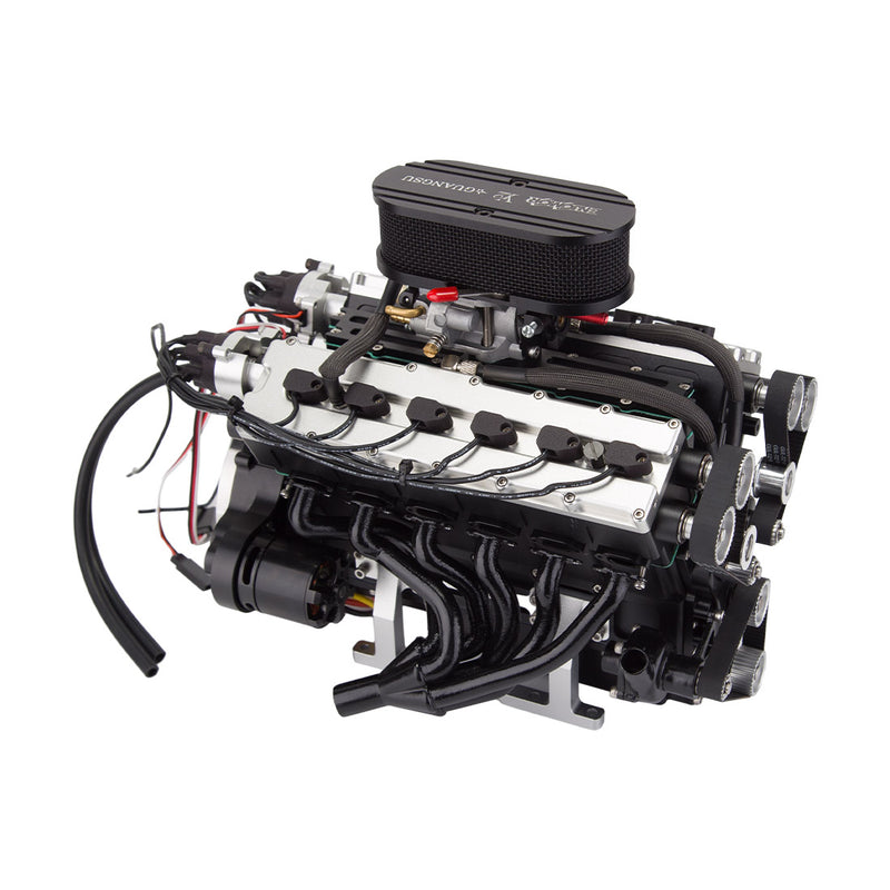 enjomor v12 engine model that works
